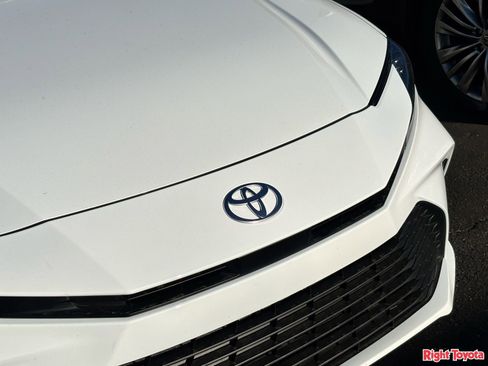 Certified 2026 Toyota Camry LE FWD image 7