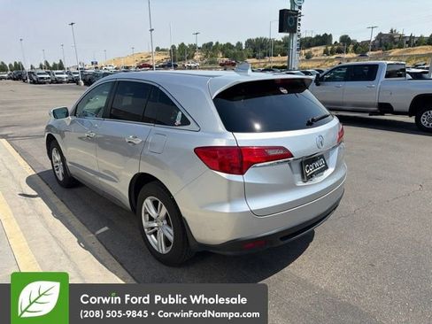 Used 2015 Acura RDX AWD w/ Technology Package image 5