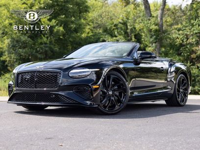 New 2025 Bentley Continental GT Speed
