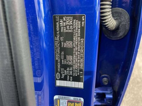 Certified 2024 Hyundai Tucson SEL AWD/4WD image 19