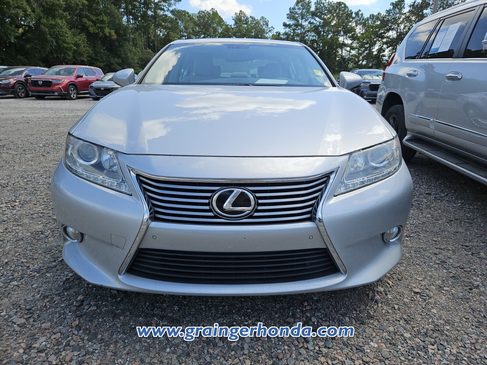 Used 2013 Lexus ES 350 w/ Luxury Pkg FWD image 3