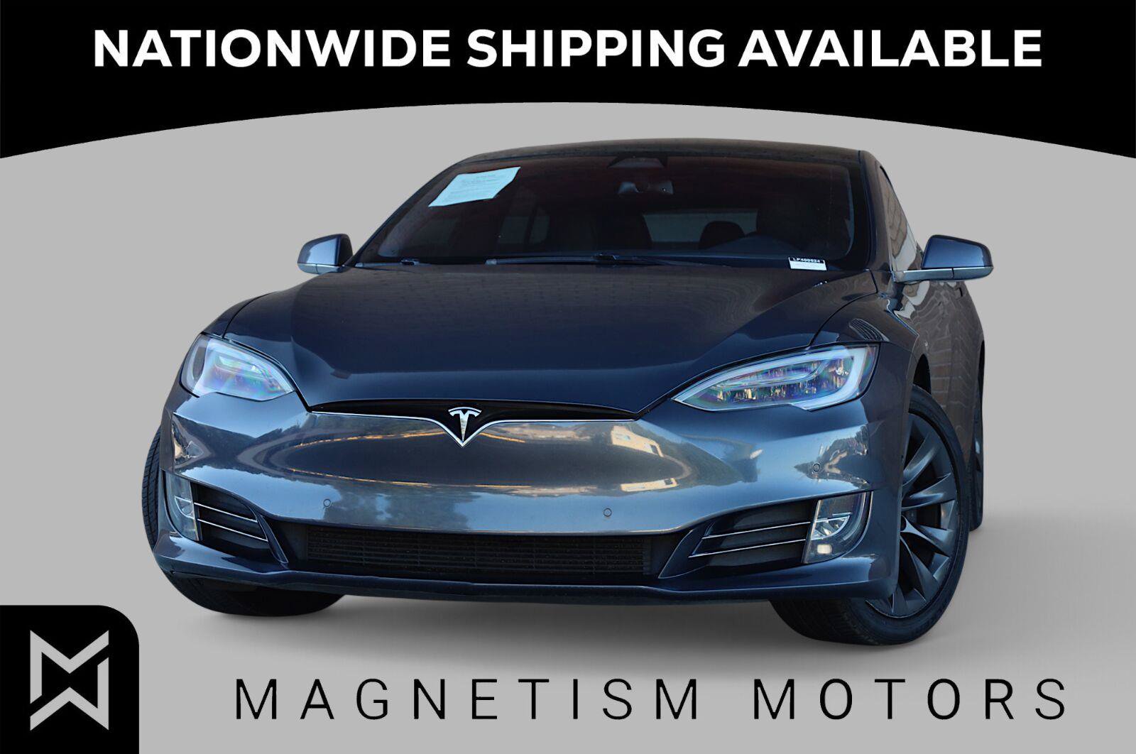 Used 2020 Tesla Model S Long Range Plus AWD/4WD image 1