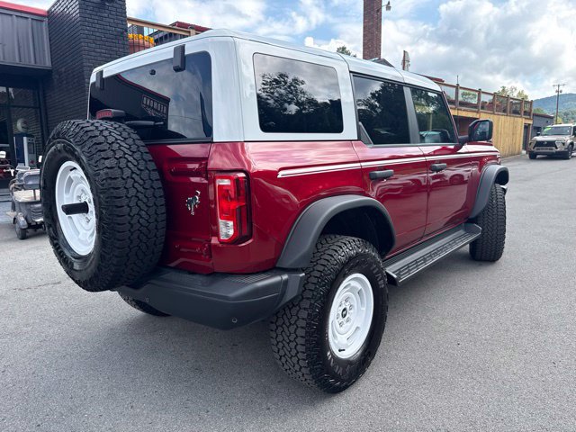 Used 2026 Ford Bronco Heritage Edition AWD/4WD image 8