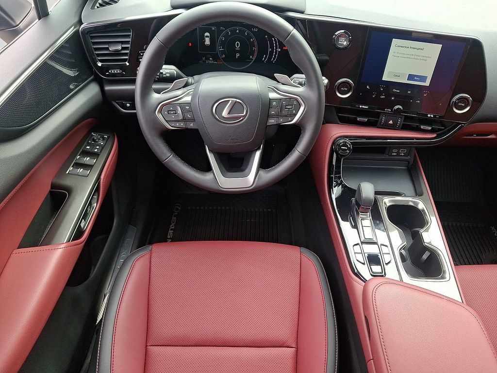Used 2024 Lexus NX 350 AWD w/ Cold Area Package image 12