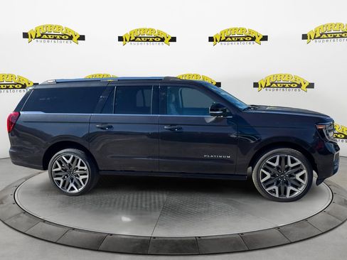 New 2025 Ford Expedition Max Platinum w/ Platinum Ultimate Package image 7