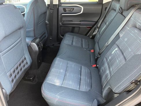 New 2025 Ford Bronco Sport Heritage w/ Convenience Package image 17