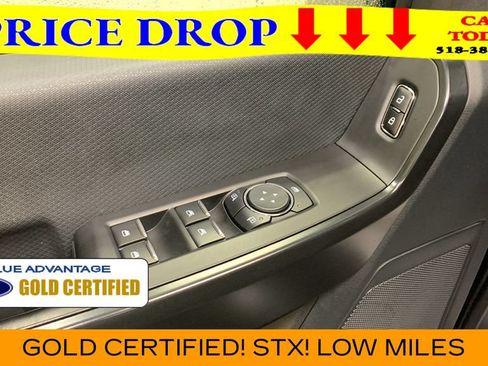 Certified 2023 Ford F150 XL w/ STX Appearance Package AWD/4WD image 24