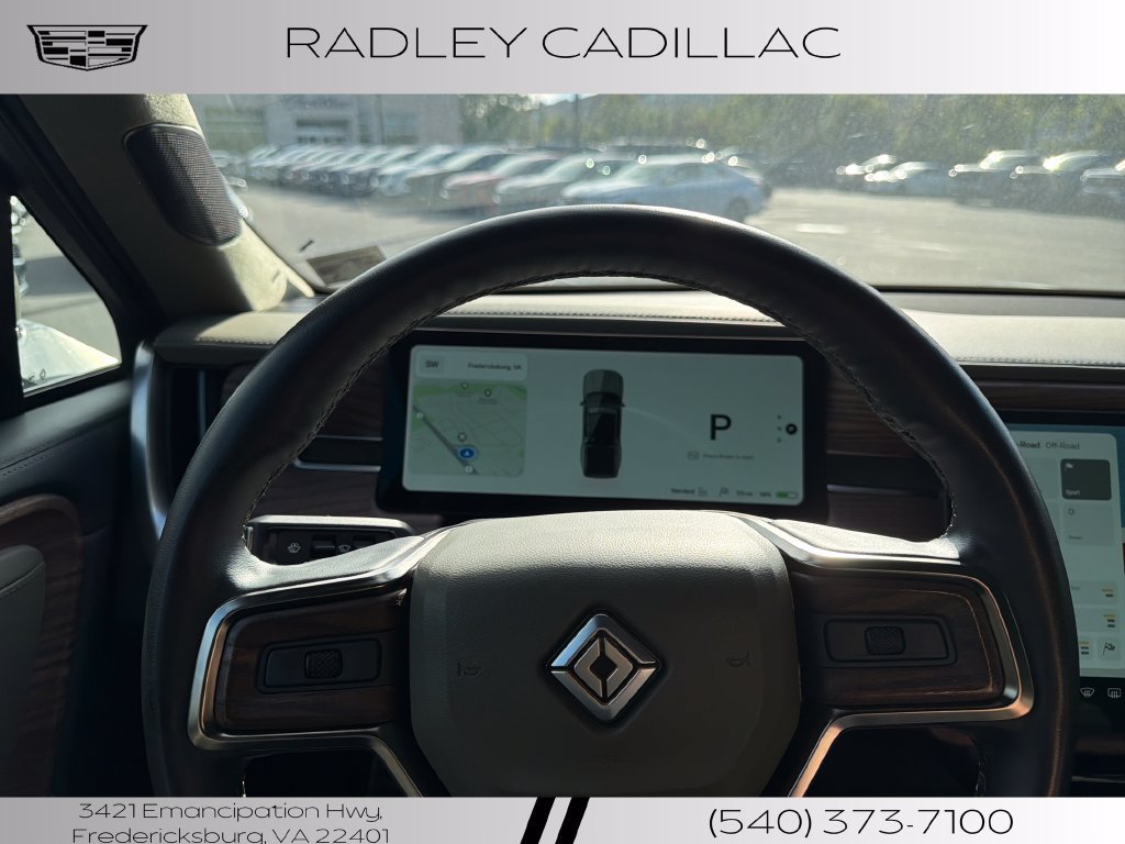 Used 2023 Rivian R1T Launch Edition AWD/4WD image 4