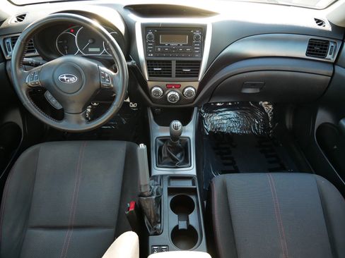 Used 2012 Subaru Impreza WRX Premium image 10