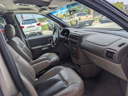 Used 2001 Oldsmobile Silhouette GLS w/ Towing Pkg FWD image 20