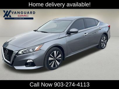 Used 2022 Nissan Altima 2.5 SL
