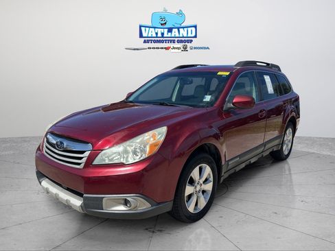 Used 2011 Subaru Outback 3.6R Limited w/ PWR Moonroof Pkg image 20