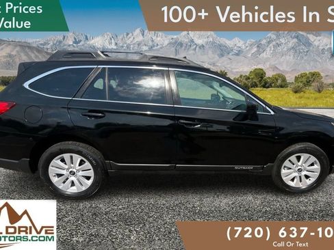 Used 2016 Subaru Outback 2.5i Premium AWD/4WD image 4