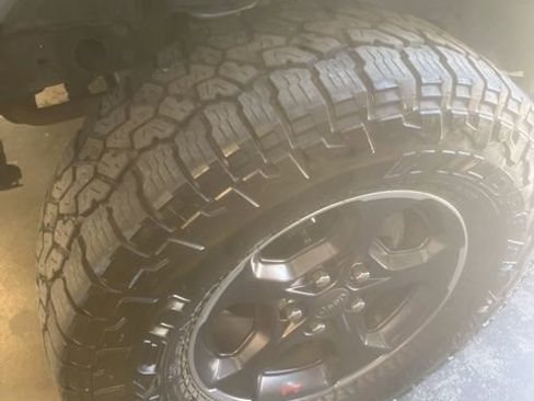 Used 2021 Jeep Wrangler Unlimited Sport image 2