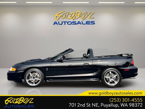 Used 1996 Ford Mustang Cobra image 12