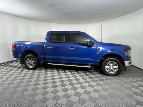 Used 2025 Ford F150 XLT w/ Equipment Group 301A Standard image 6