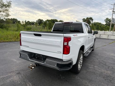 Used 2024 Chevrolet Silverado 1500 LTZ w/ LTZ Convenience Package II AWD/4WD image 7