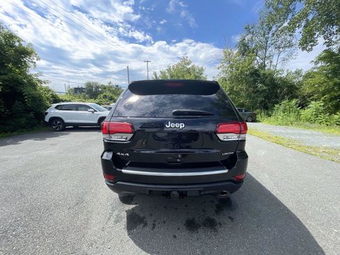 Used 2021 Jeep Grand Cherokee Limited w/ Sun & Sound Group AWD/4WD image 31