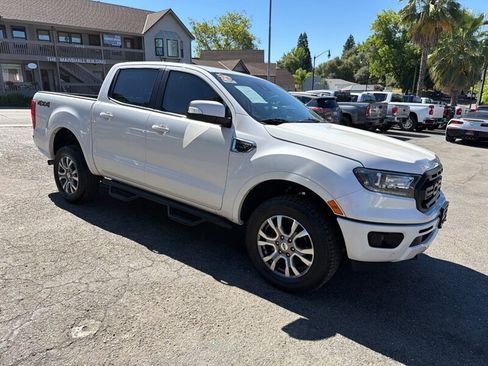 Used 2019 Ford Ranger Lariat w/ Trailer Tow Package AWD/4WD image 5