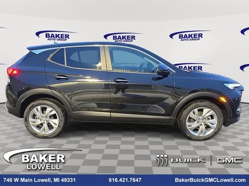 New 2026 Buick Encore GX Preferred image 4