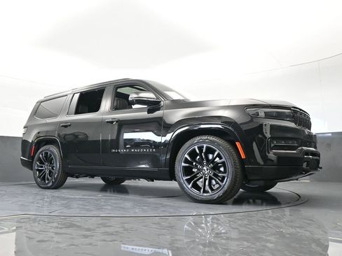 Used 2024 Jeep Grand Wagoneer Series III w/ Quick Order Packagew 28T image 84