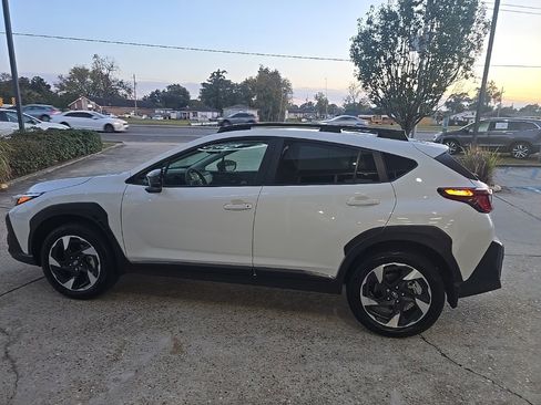 Used 2024 Subaru Crosstrek 2.5i Limited w/ Crosstrek Mirror Package image 20