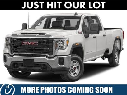 Used 2023 GMC Sierra 2500 Pro w/ Gooseneck/5TH Wheel Package