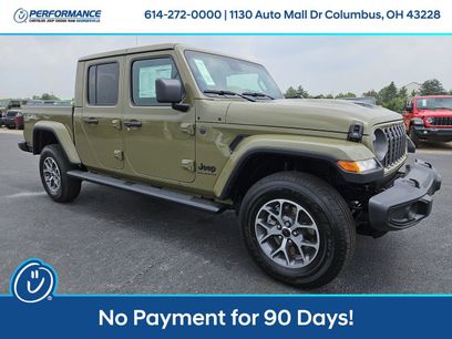 New 2025 Jeep Gladiator Sport