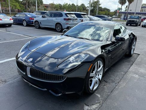 Used 2012 Fisker Karma EcoSport image 6