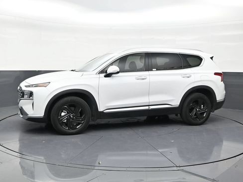 Used 2022 Hyundai Santa Fe SEL w/ Convenience Package FWD image 7