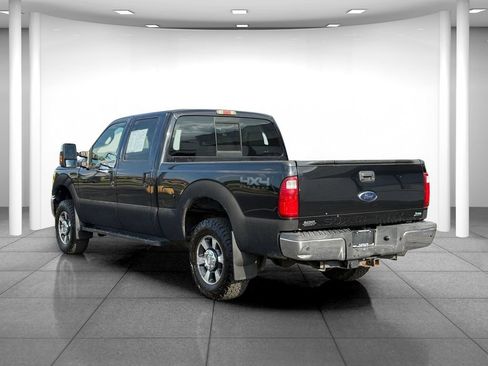 Used 2011 Ford F250 Lariat w/ Lariat Ultimate Pkg AWD/4WD image 5