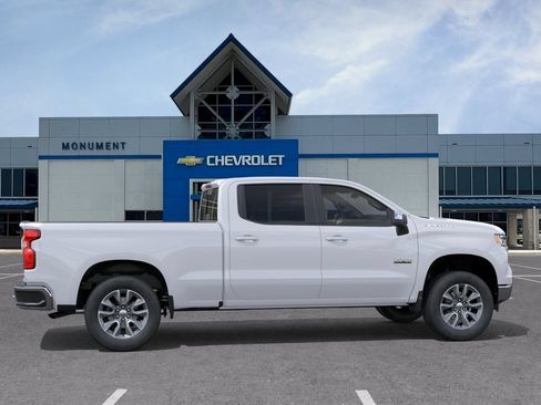 New 2026 Chevrolet Silverado 1500 LT w/ Texas Edition Plus RWD image 5
