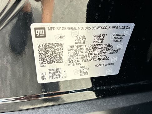 New 2026 GMC Terrain AT4 w/ Technology Package II AWD/4WD image 33