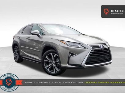 Used 2018 Lexus RX 450h AWD