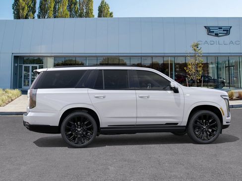 New 2025 Cadillac Escalade Sport Platinum w/ LPO, ONYX Package image 5