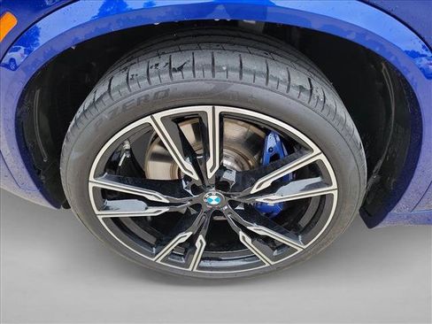 Used 2024 BMW X5 M60i AWD/4WD image 9