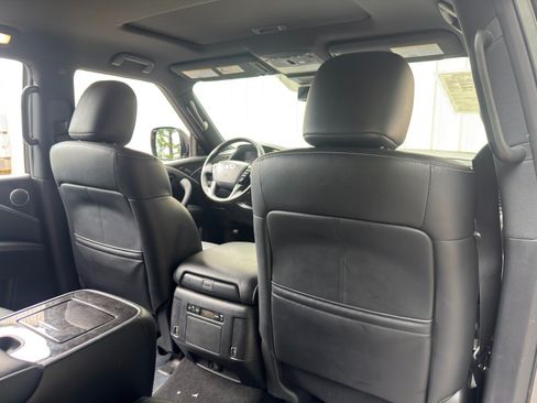 Used 2020 INFINITI QX80 Luxe w/ Edition 30 Package RWD image 38