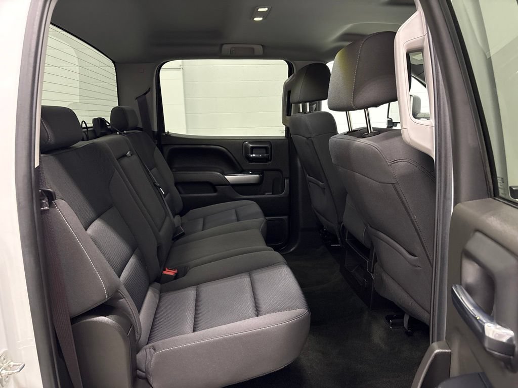 Used 2017 Chevrolet Silverado 1500 LT w/ All Star Edition AWD/4WD image 37