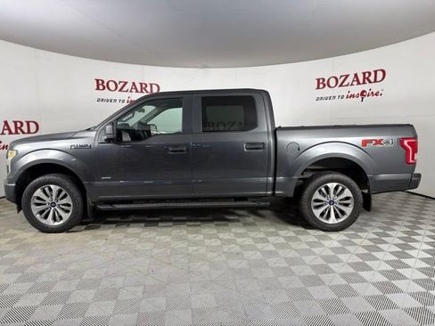 Used 2017 Ford F150 XL w/ Equipment Group 101A Mid AWD/4WD image 5