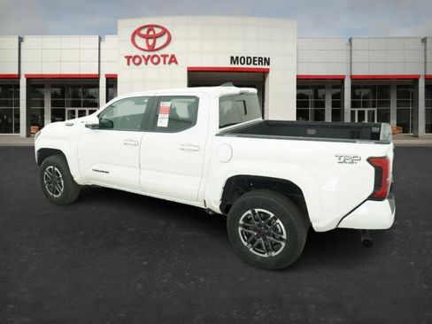 New 2025 Toyota Tacoma TRD Sport image 11