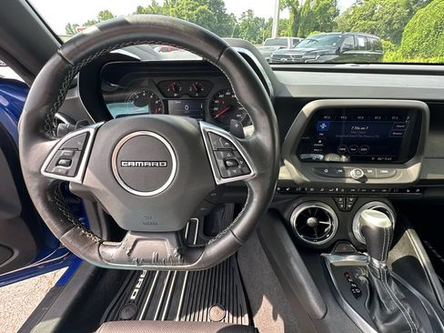 Used 2019 Chevrolet Camaro LT RWD image 20