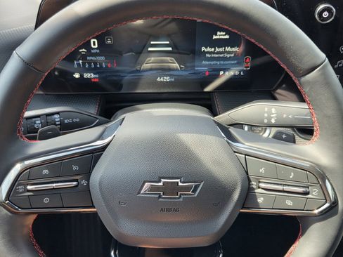 New 2026 Chevrolet Equinox RS w/ Safety and Technology Package FWD image 13