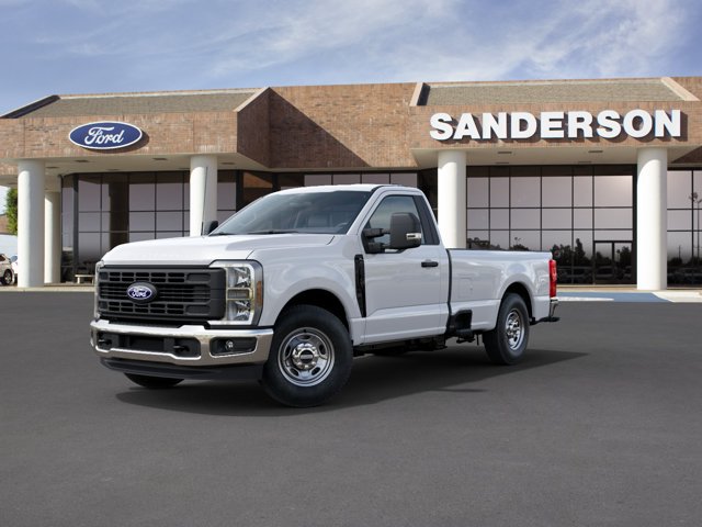 New 2027 Ford F250 XL w/ XL Chrome Package RWD image 2