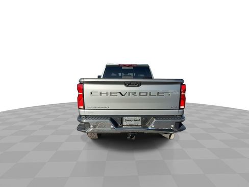 Used 2025 Chevrolet Silverado 2500 LTZ w/ LTZ Premium Package image 7