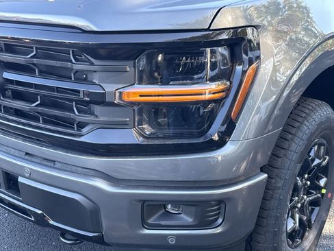 New 2025 Ford F150 XLT w/ Equipment Group 302A MID image 37