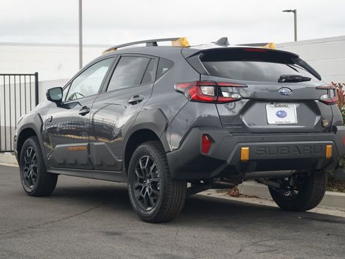 New 2026 Subaru Crosstrek 2.5i Wilderness AWD/4WD image 3