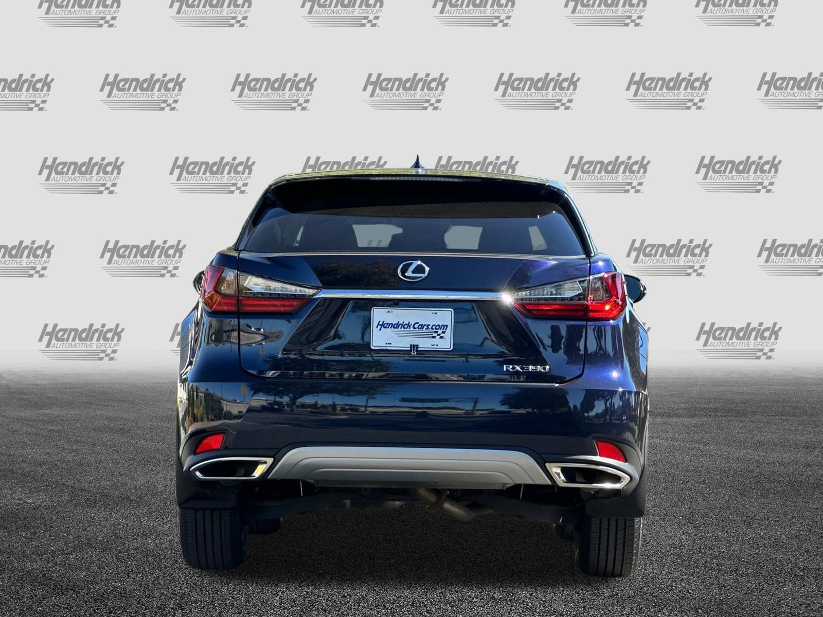 Used 2022 Lexus RX 350 FWD image 6