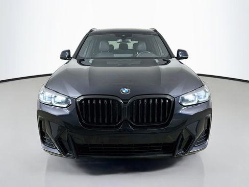 Used 2024 BMW X3 xDrive30i w/ Premium Package AWD/4WD image 2