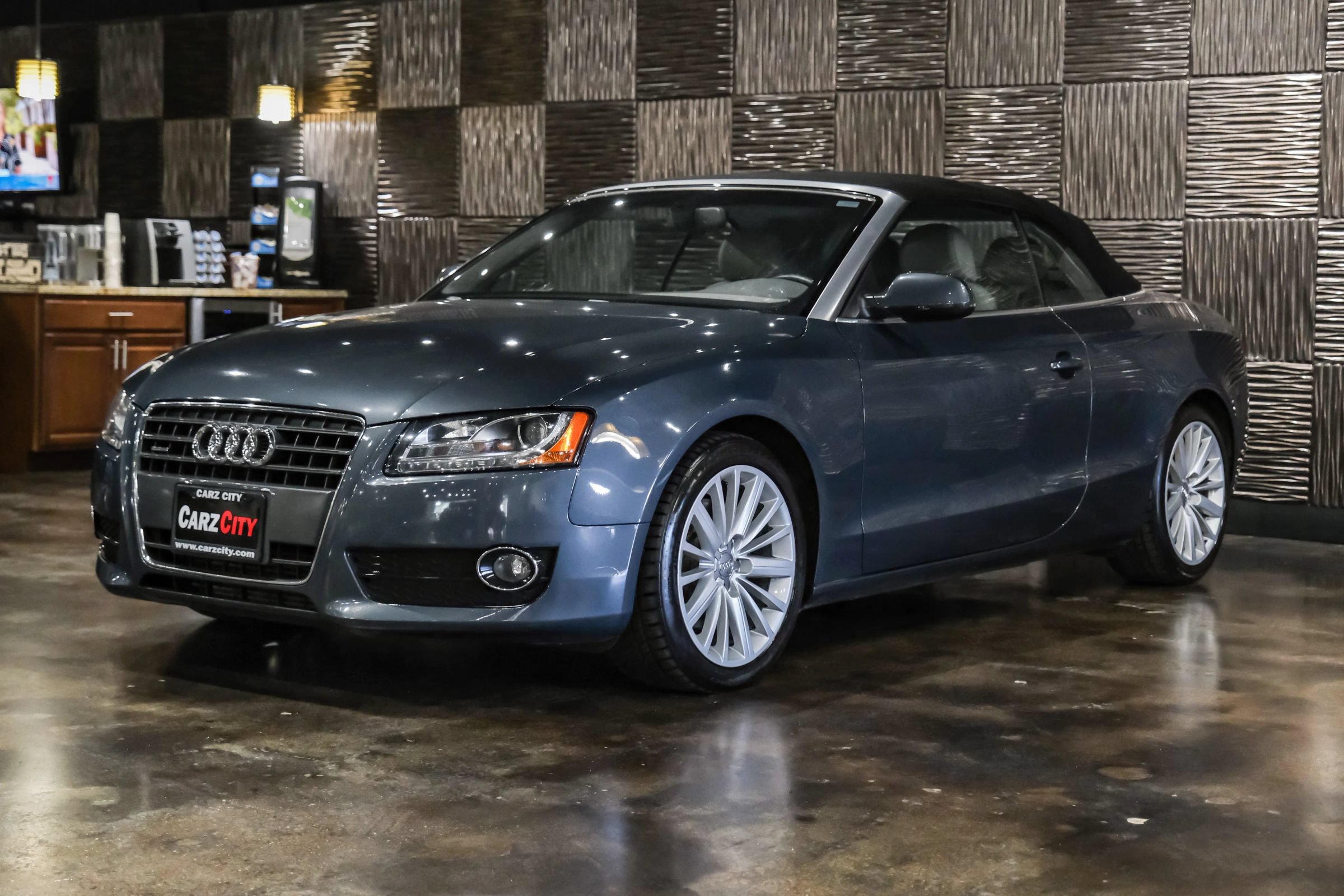Used 2011 Audi A5 2.0T Prestige AWD/4WD image 9