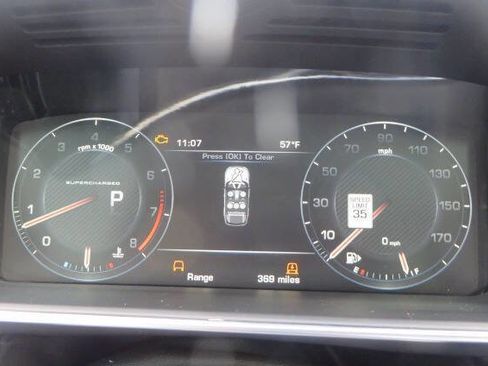 Used 2016 Land Rover Range Rover Sport Supercharged image 45